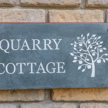 Quarry Cottage Cheddar Exterior foto