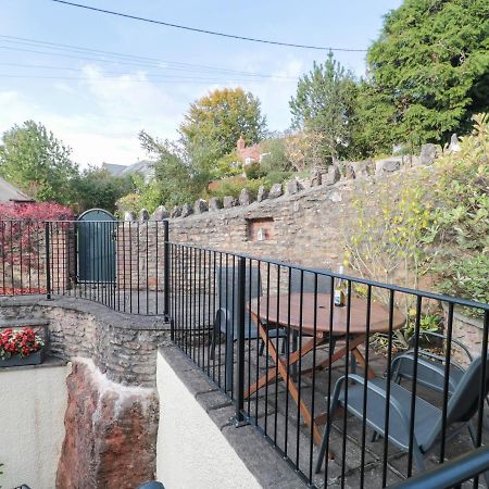Quarry Cottage Cheddar Exterior foto