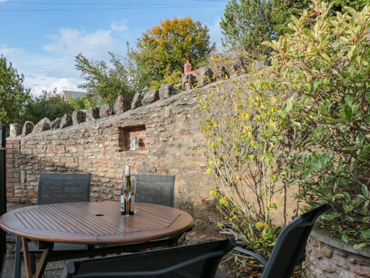 Quarry Cottage Cheddar Exterior foto