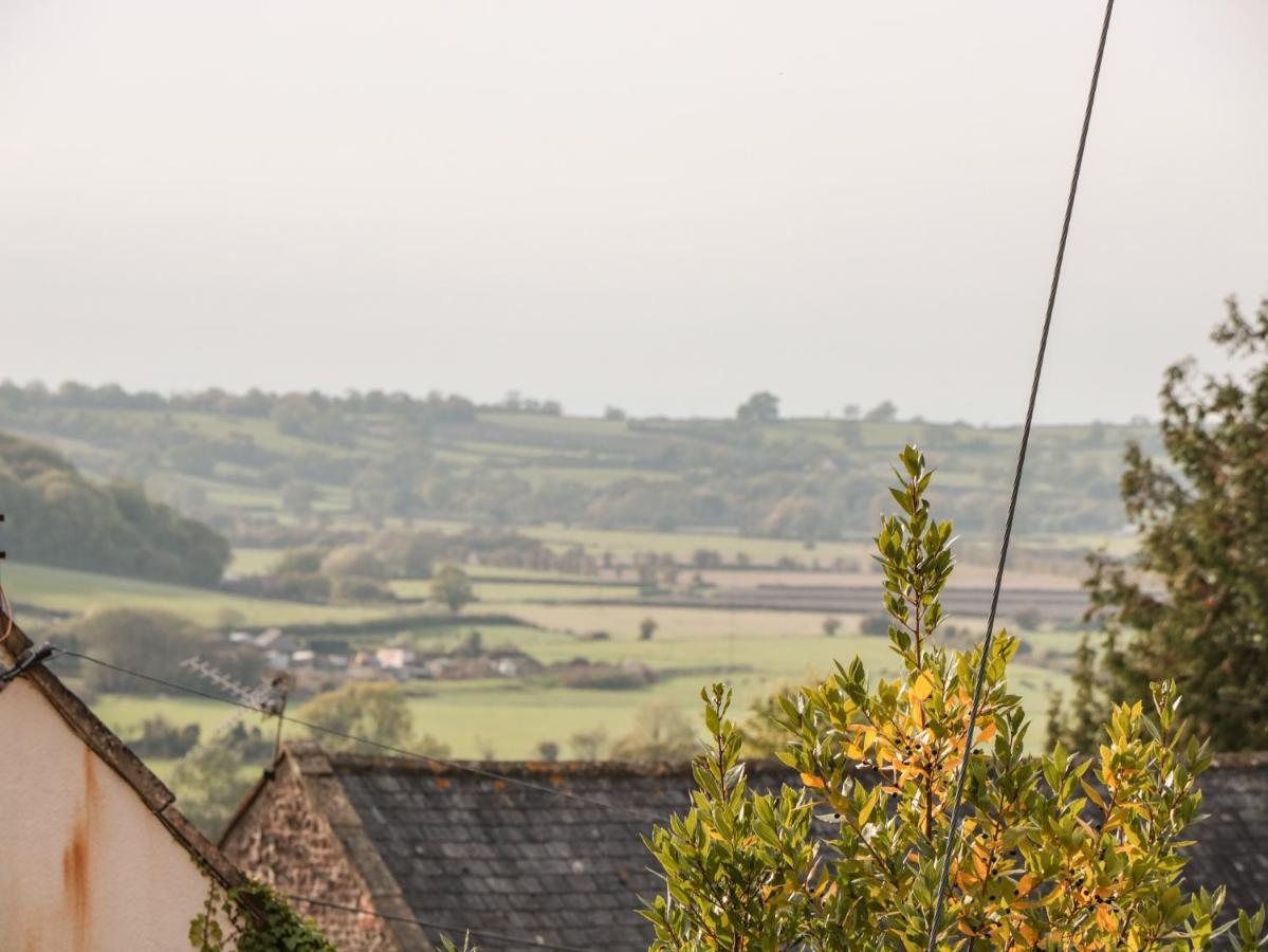 Quarry Cottage Cheddar Exterior foto